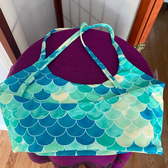 Fused Hawaii Ho’Okena bikini top Mermaid Soul medium - Picture 4 of 16